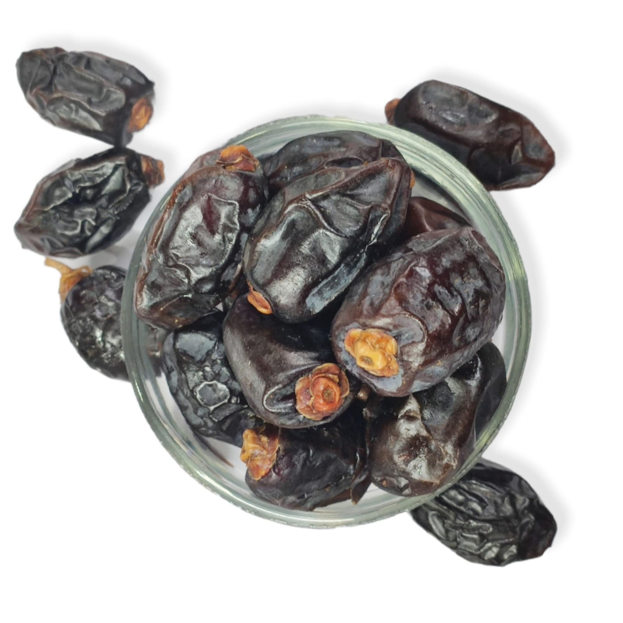 Dry Fruit Hub Khenaizi Dates 1kg Arab Emirates Dates - Dates dry
